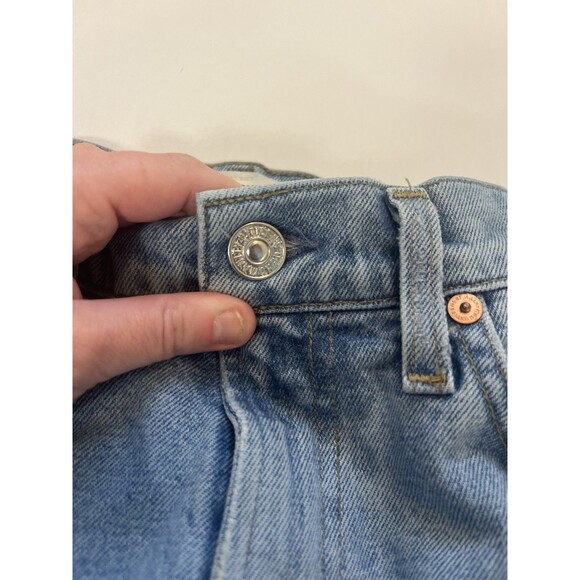 Citizens of Humanity Daphne Straight Leg Jeans Women’s Size 27 Light Wash - Picture 7 of 16